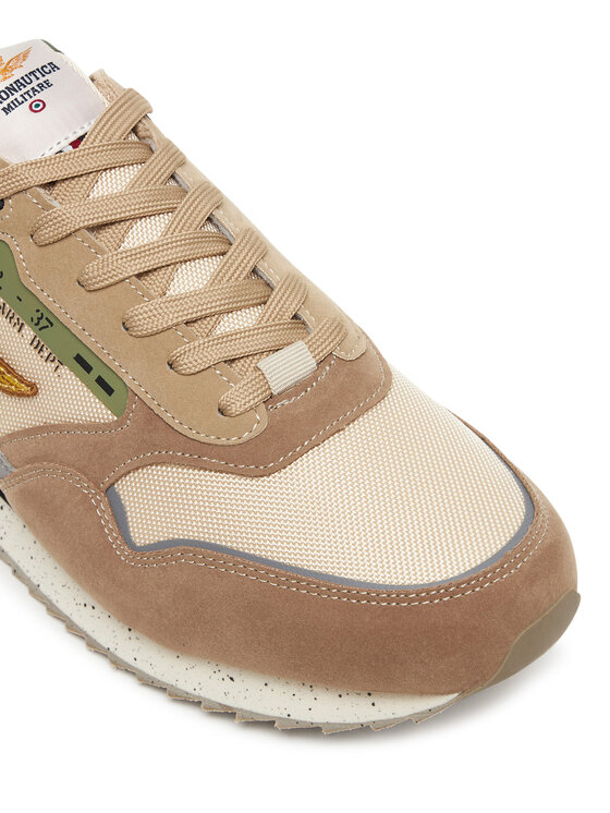 Aeronautica Militare Sneakers Aeronautica Militare 252SC0288UCT03545 Gri