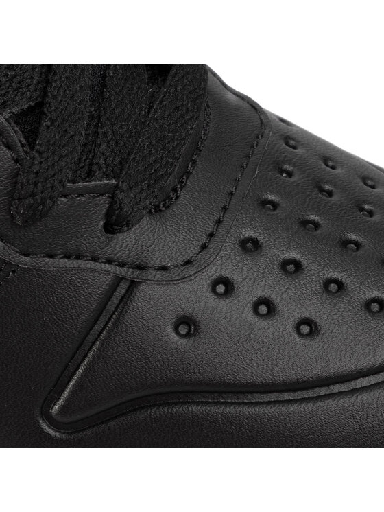 Nike Tenisice Nike Court Borough Mid 2 Boot (Gs) BQ5440 001 Crna