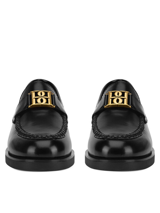 Badura Mokasīni Badura ABIR-FW257 Melns