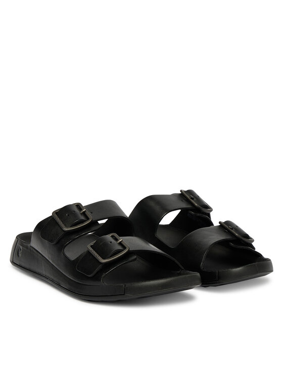 ECCO Klapki ECCO Cozmo M 55280401001 Czarny