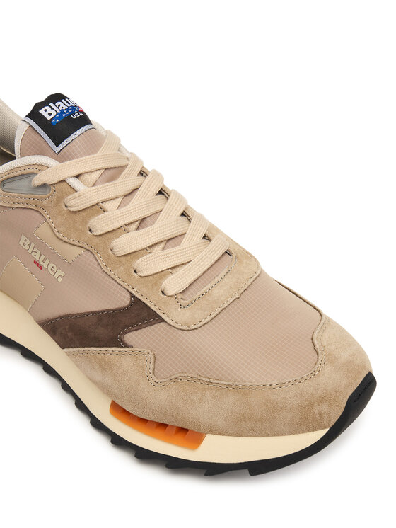 Blauer Снікерcи Blauer S6RYDER01/NYS Бежевий