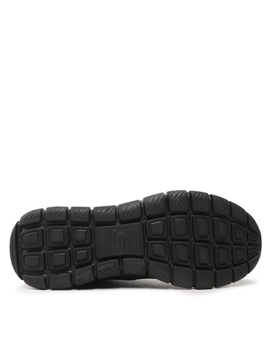 Skechers Снікерcи Skechers Syntac 232398/BBK Чорний