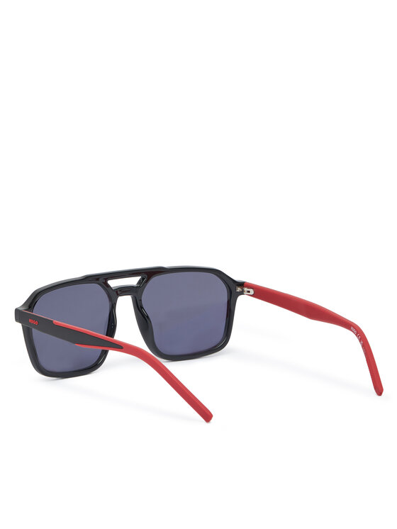 HUGO Sluneční brýle HUGO 1335/S 207979 Černá