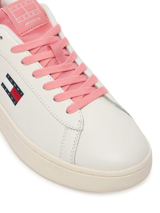 Tommy Jeans Zapatillas Tommy Jeans Archive' 98 EN0EN02815 Blanco