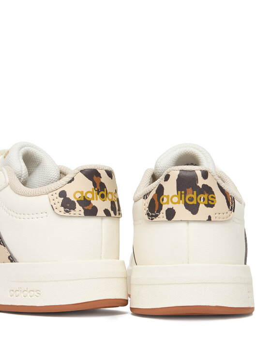 adidas Αθλητικά adidas Grand Court 3.0 KJ4831 Λευκό