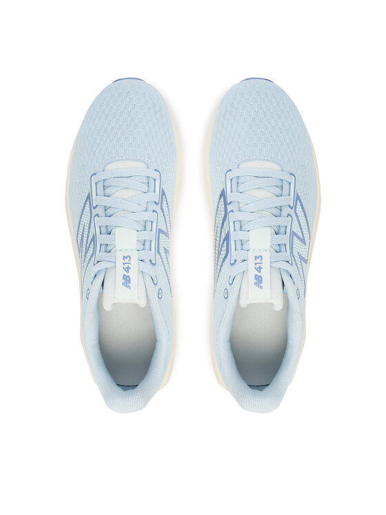 New Balance Scarpe running New Balance 413 W4139I6 Azzurro chiaro