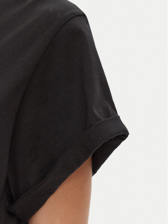 PINKO PINKO Футболка Torcetti 104605 A2D1 Чорний Regular Fit