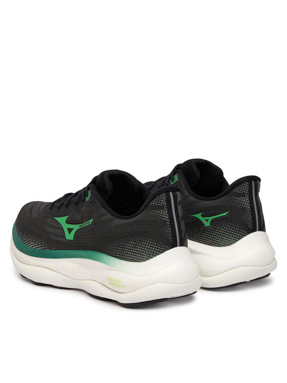 Mizuno Buty do biegania Mizuno Wave Sky 9 J1GC2502 55 Czarny