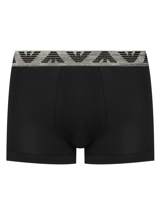 Emporio Armani Underwear Emporio Armani Underwear Conjunto de calzoncillos boxer EM000259 AF18886 MC061 Negro