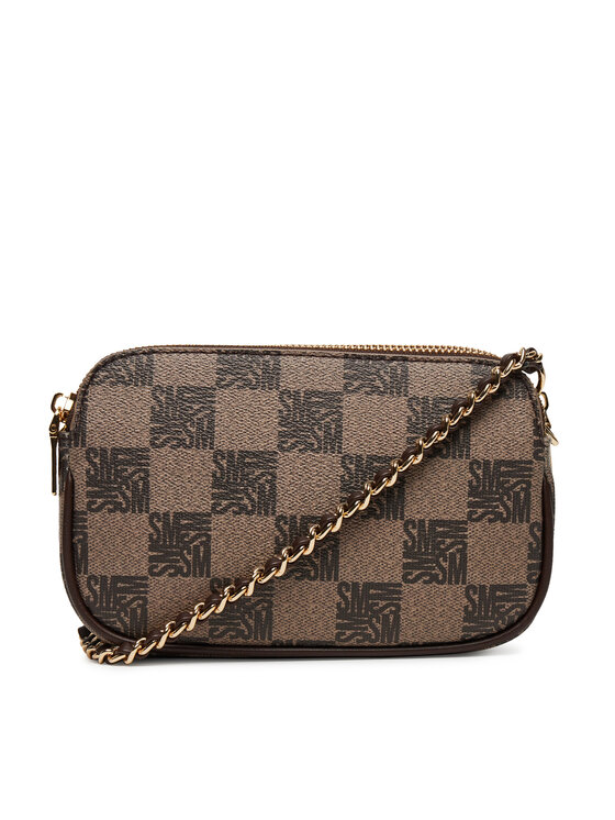 Steve Madden Τσάντα Steve Madden Bjuni-7 SM13001772 Καφέ