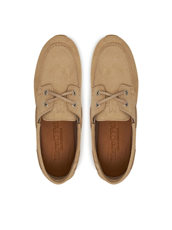 Marc O'Polo Туфлі Marc O'Polo RR2M3050 Бежевий