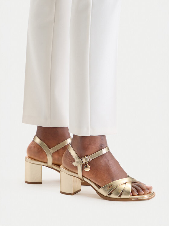 MEXX Босоніжки MEXX EO-WS1161-01 Золотий