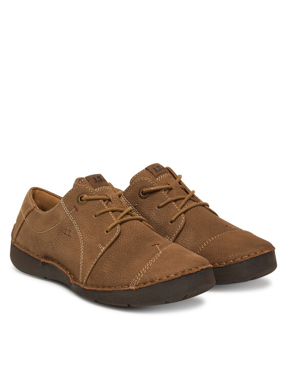 Josef Seibel Туфлі Josef Seibel Fergey 20 59692 Коричневий