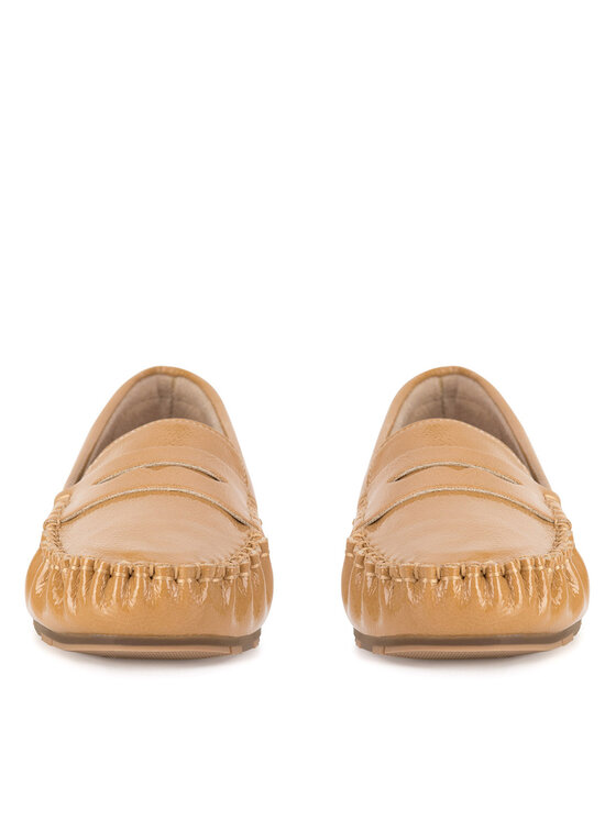 Jenny Fairy Mokasíny Jenny Fairy WFA1010-2 Hnědá