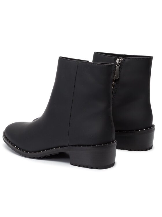 EMU Australia Botines EMU Australia Roxby Silk W12140 Negro