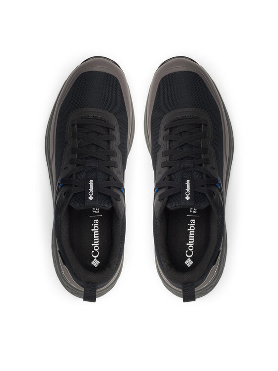 Columbia Trekking čevlji Columbia TELLURIX PEAK™ WP 2164961 Črna