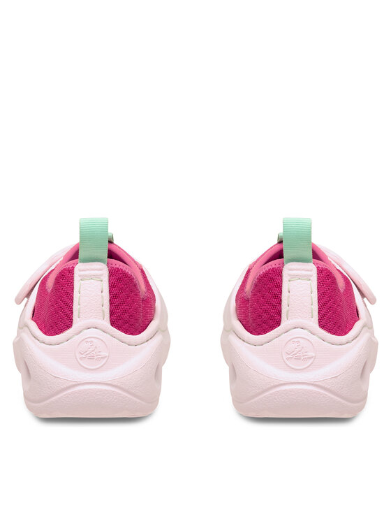 Crocs Κλειστά παπούτσια Crocs Swiftwater Splash 210619 Ροζ