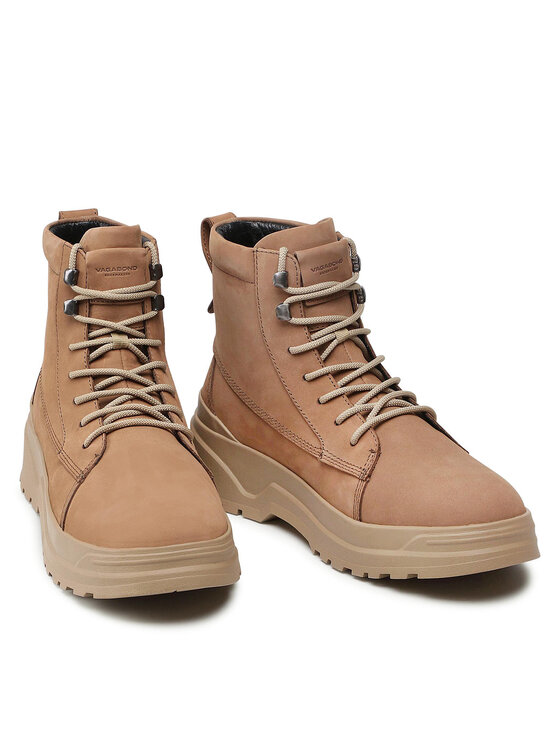 Vagabond Shoemakers Черевики туристичні Vagabond Shoemakers Isac 5292-050-28 Коричневий