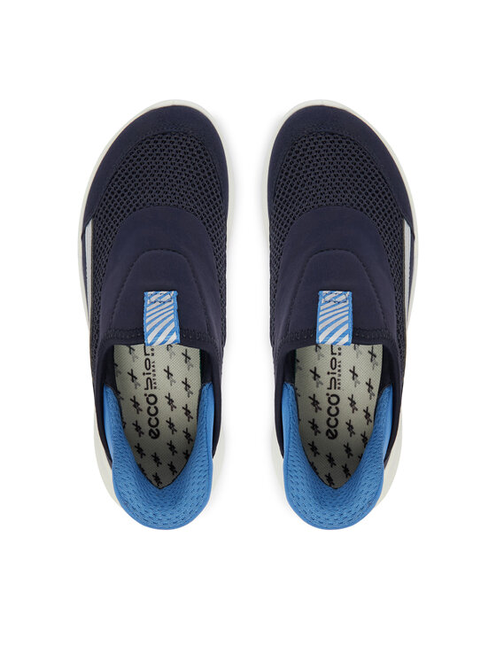 ECCO Sneakersy ECCO Biom 2.2 71093210303 Granatowy