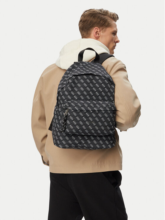 Guess Рюкзак Guess H5YZ00 WGCS0 Чорний
