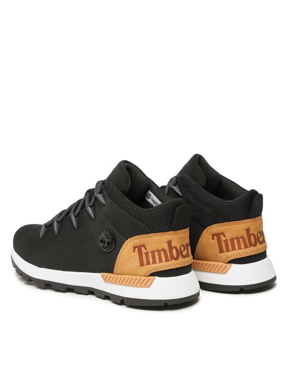 Timberland Снікерcи Timberland Sprint Trekker Mid TB0A24AB0151 Чорний