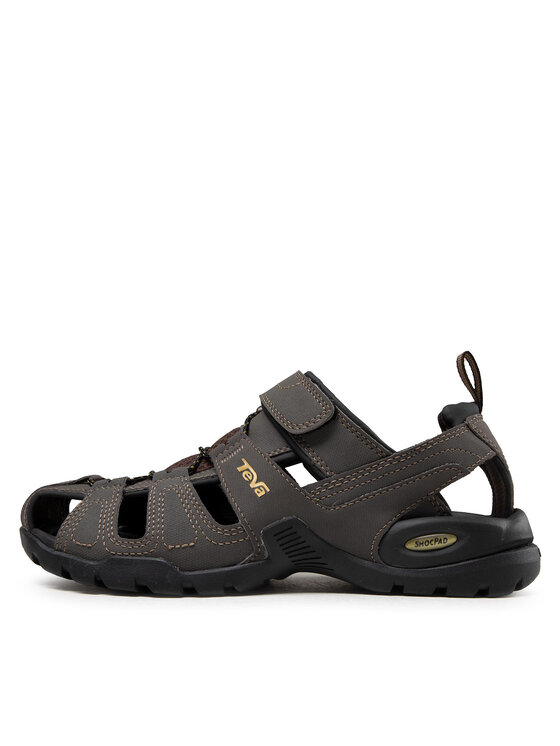 Teva Босоніжки Teva Forebay 1001116 Коричневий