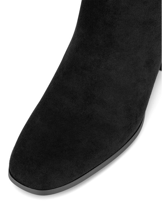 Jenny Fairy Īsie zābaki Jenny Fairy WYL2719-3 Melns