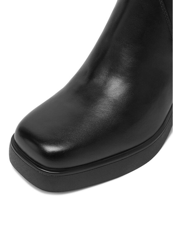 DeeZee Чоботи DeeZee CEO-HY60151-2 Чорний