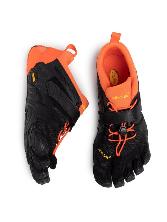 Vibram Fivefingers Scarpe da palestra Vibram Fivefingers V-Train 2.0 20M7704 Nero