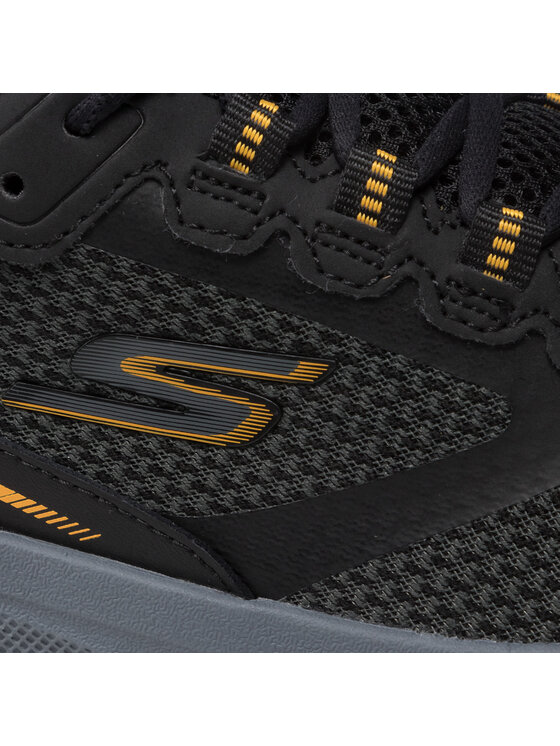 Skechers Взуття для бігу Skechers Marble Rock 220112/BKYL Чорний