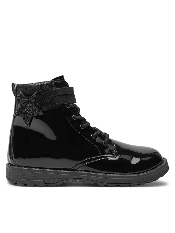 Primigi Čižmy Primigi 6912211 D Čierna