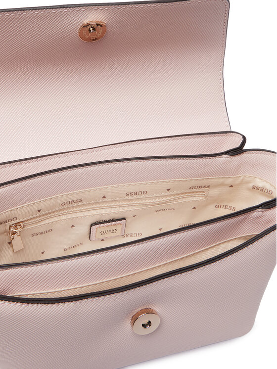 Guess Сумка Guess Gilda HWZG97 47200 Світло-рожевий