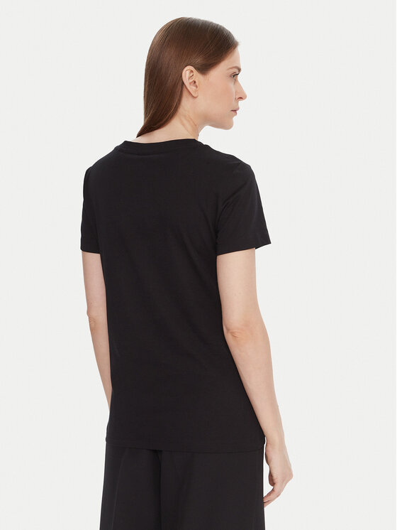 BOSS BOSS Camiseta C_Esogo_4 50549184 Negro Regular Fit