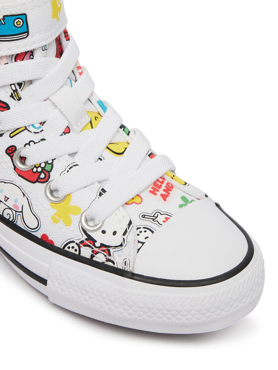 Converse Кеди Converse Chuck Taylor All Star 1V A17701C Кольоровий