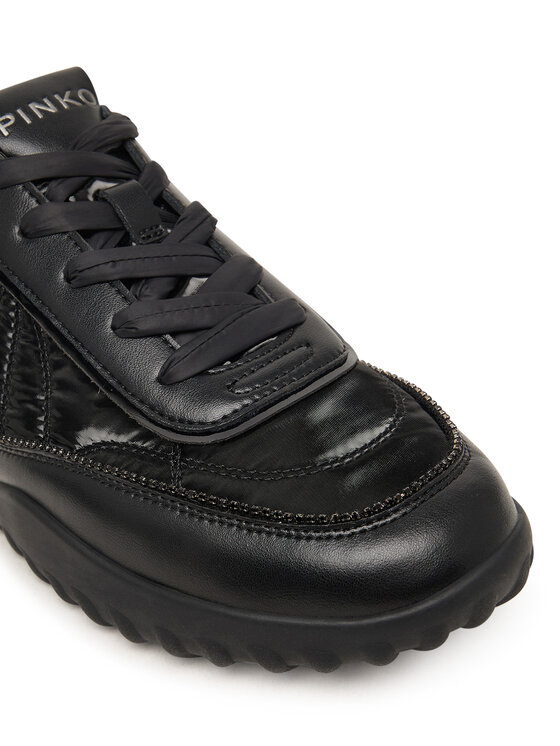 PINKO Снікерcи PINKO Gea 01 SS0177P023 Чорний