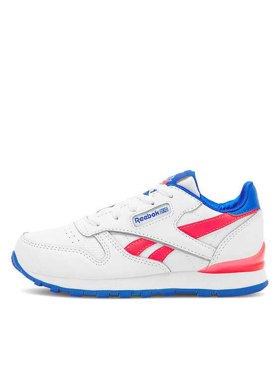 Reebok Sneakersy Reebok Classic Leather Step 100033589 Biela