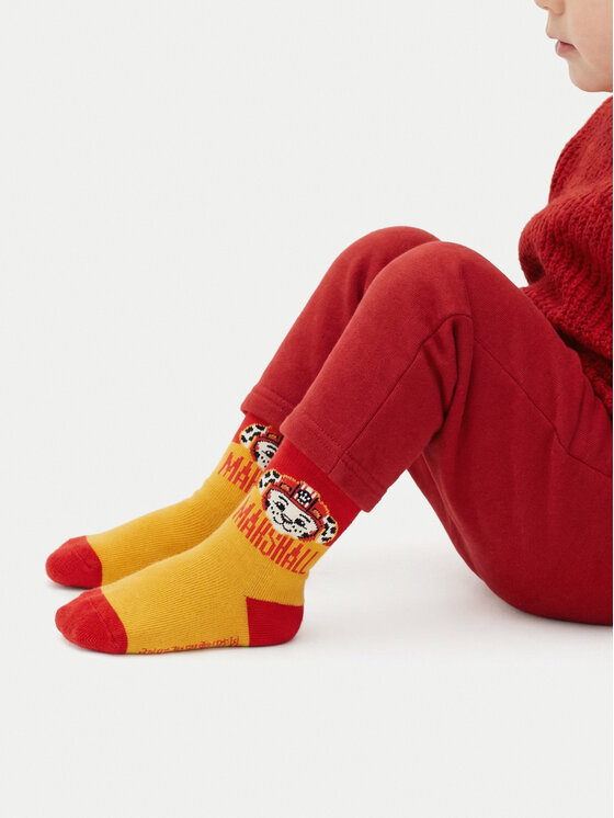 Paw Patrol Довгі шкарпетки Paw Patrol CEO-ACCCS-SS26-219PAW(3-PACK) Кольоровий
