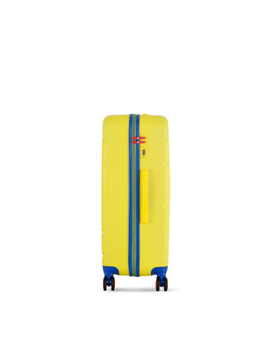 Semi Line Дитяча валіза Semi Line T5929-3 Жовтий