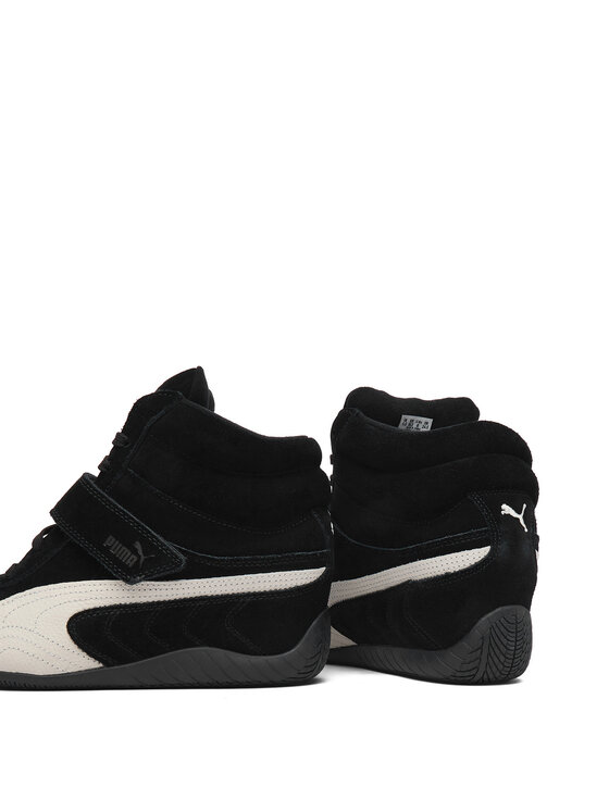 Puma Снікерcи Puma Speedcat Wedge OG 408119 01 Чорний