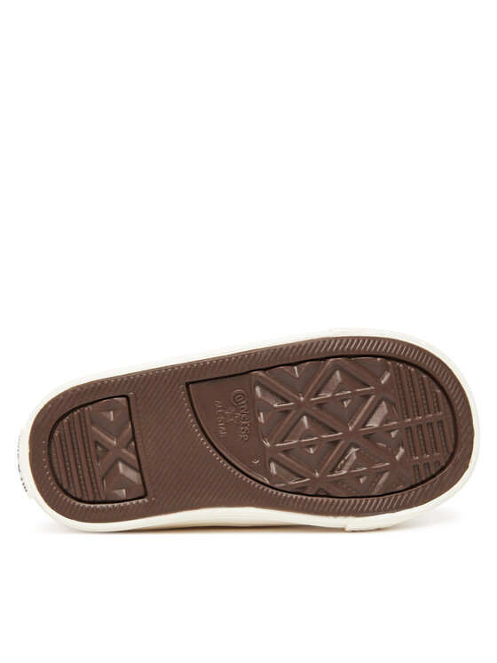 Converse Кеди Converse Chuck Taylor All Star One Strap A13186C Бежевий