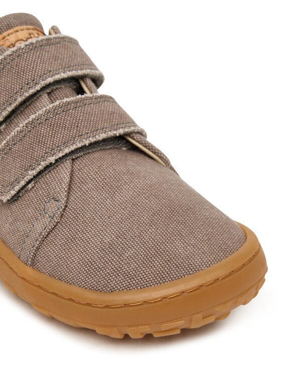 Froddo Снікерcи Froddo Barefoot Botaniq G3130290-2 D Сірий