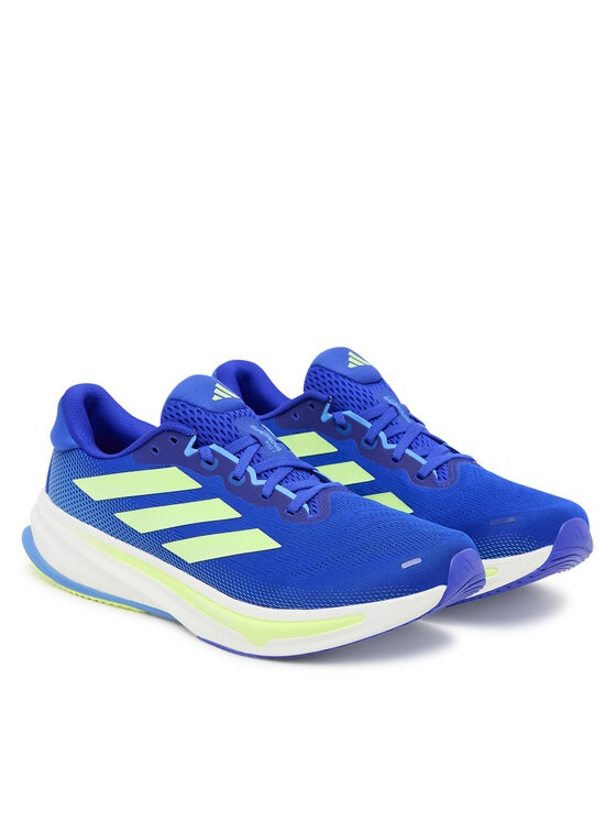 adidas Взуття для бігу adidas Supernova Rise 2 JQ7704 Голубий