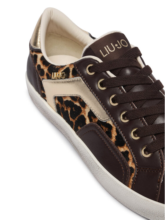 Liu Jo Sneakers Liu Jo Miley 01 BF6105 PX163 Braun