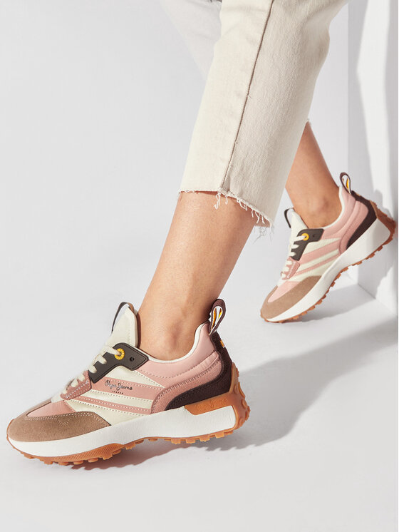 Pepe Jeans Sportcipők Pepe Jeans PLS31515 Rózsaszín