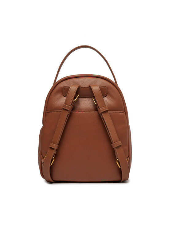 Liu Jo Nahrbtnik Liu Jo Ecs M Backpack AA4029 E0031 Rjava