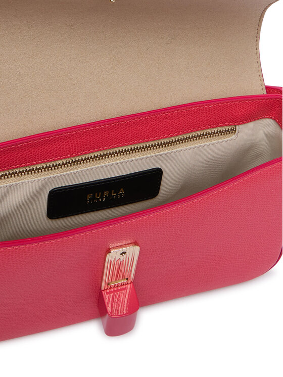 Furla Сумка Furla Iride S WB01826 ARE000 CN 4485S Рожевий