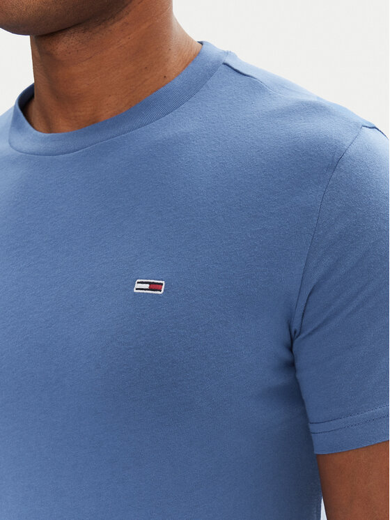 Tommy Jeans Tommy Jeans Komplet t-shirt majic﻿ DM0DM20687 Pisana Slim Fit