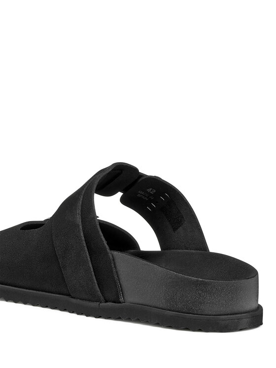 Geox Ciabatte Geox U Parnaiba U651KA 00022 C9999 Nero