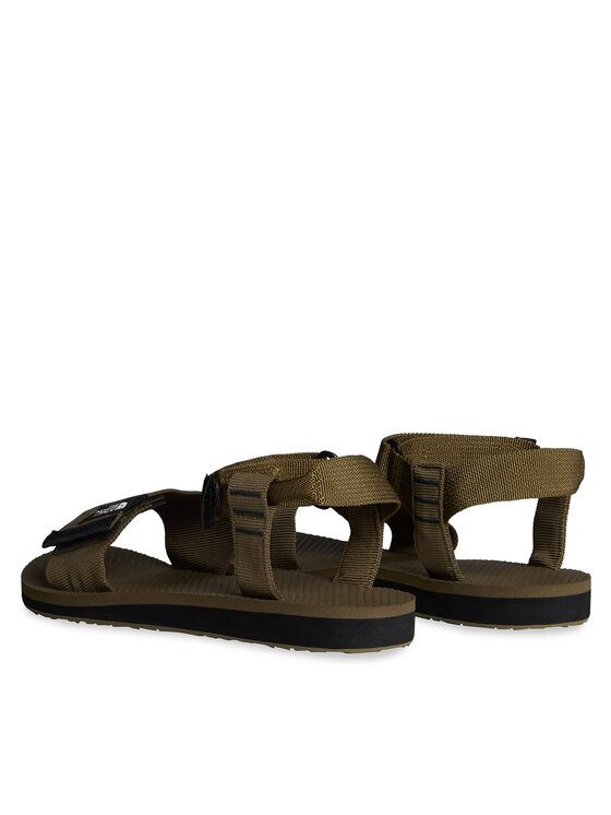 The North Face Sandales The North Face Skeena Sandal II NF0A8AE56V81 Haki