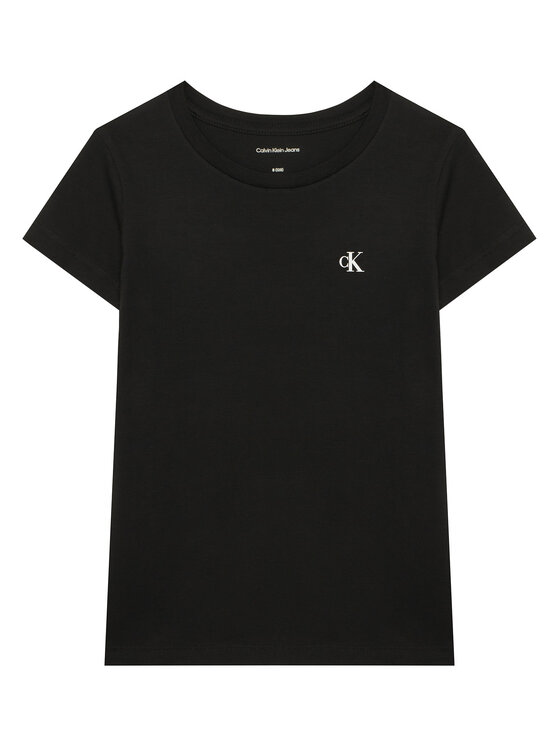 Calvin Klein Jeans Calvin Klein Jeans Conjunto de camisetas LVCKSJA51G Blanco